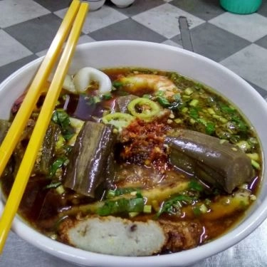 Món ăn- Quán Ăn Bún Mắm Cô Huệ