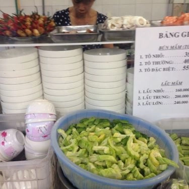Tổng hợp- Quán Ăn Cô Năm Đồng Tháp - Bún Mắm & Lẩu Mắm