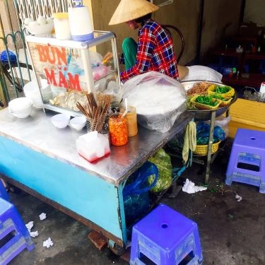 Tổng hợp- Quán Ăn Bún Mắm Dì Ba - Đường 3 Tháng 2