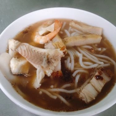 Món ăn- Quán Ăn Bún Mắm Dì Năm