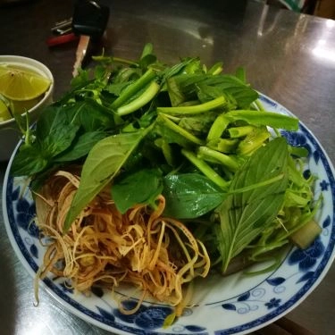 Món ăn- Quán Ăn Bún Mắm Dì Năm