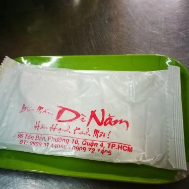 Tổng hợp- Quán Ăn Bún Mắm Dì Năm