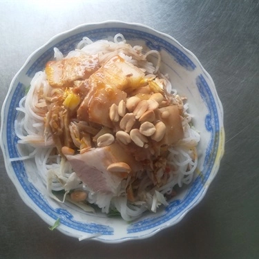 Món ăn- Quán Ăn Bún Mắm Vân