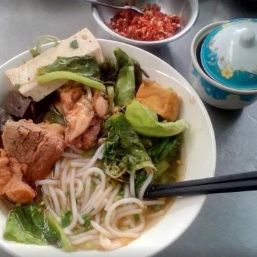 Món ăn- Quán Ăn Bún Mắm Hùng