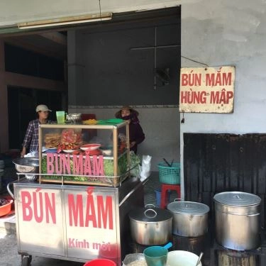Tổng hợp- Quán Ăn Bún Mắm Hùng Mập