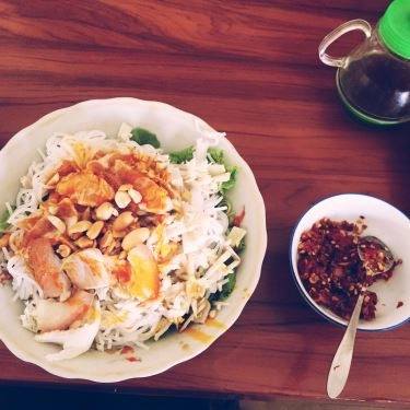 Món ăn- Quán Ăn Bún Mắm & Mì Quảng - Dũng Sĩ Thanh Khê