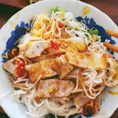 Món ăn- Quán Ăn Bún Mắm & Mì Quảng - Dũng Sĩ Thanh Khê