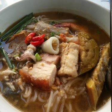 Món ăn- Quán Ăn Bún Mắm Miền Tây 004