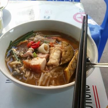 Món ăn- Quán Ăn Bún Mắm Miền Tây 004