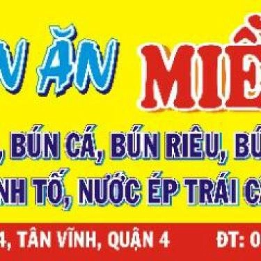 Tổng hợp- Quán Ăn Bún Mắm Miền Tây 004