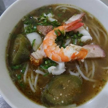 Món ăn- Quán Ăn Bún Mắm Miền Tây - Điện Biên Phủ