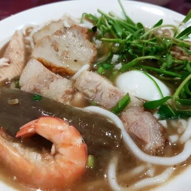 Món ăn- Quán Ăn Bún Mắm Miền Tây