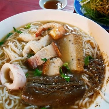 Món ăn- Quán Ăn Bún Mắm Miền Tây