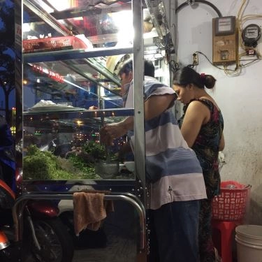 Tổng hợp- Quán Ăn Bún Mắm Miền Tây - Điện Biên Phủ