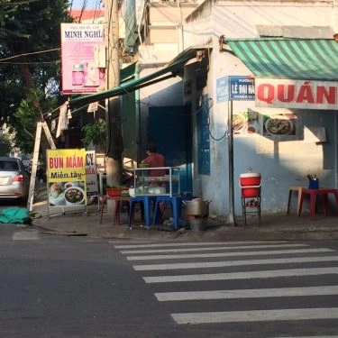 Không gian- Quán Ăn Bún Mắm Miền Tây