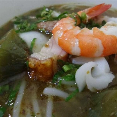 Món ăn- Quán Ăn Bún Mắm Miền Tây - Điện Biên Phủ