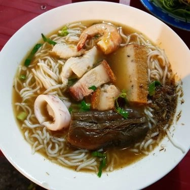 Món ăn- Quán Ăn Bún Mắm Miền Tây