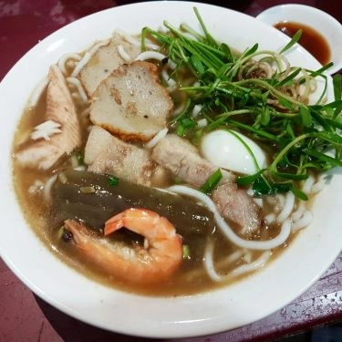Món ăn- Quán Ăn Bún Mắm Miền Tây