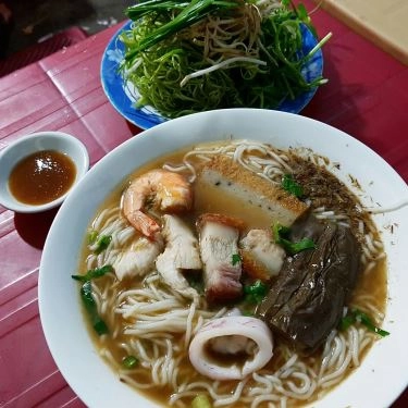 Món ăn- Quán Ăn Bún Mắm Miền Tây