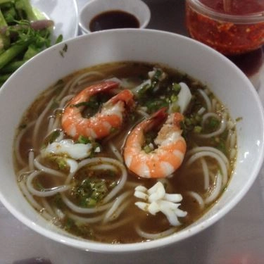 Món ăn- Quán Ăn Bún Mắm Miền Tây - Điện Biên Phủ
