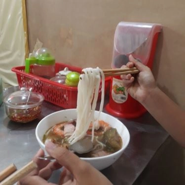 Món ăn- Quán Ăn Bún Mắm Miền Tây - Nguyễn Thiện Thuật