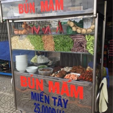 Tổng hợp- Quán Ăn Bún Mắm Miền Tây - Nguyễn Văn Luông