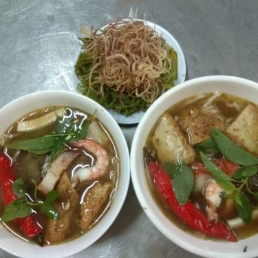 Món ăn- Quán Ăn Bún Mắm Miền Tây - Nguyễn Văn Luông