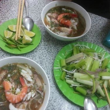 Món ăn- Quán Ăn Bún Mắm Miền Tây - Xô Viết Nghệ Tĩnh