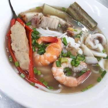 Tổng hợp- Quán Ăn Bún Mắm Mợ Tư