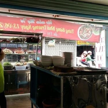 Tổng hợp- Quán Ăn Bún Mắm Mợ Tư
