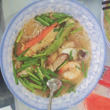 Món ăn- Quán Ăn Bún Mắm Mười Thanh
