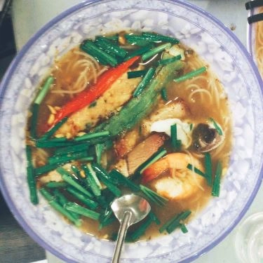 Món ăn- Quán Ăn Bún Mắm Mười Thanh