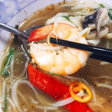 Món ăn- Quán Ăn Bún Mắm Mười Thanh