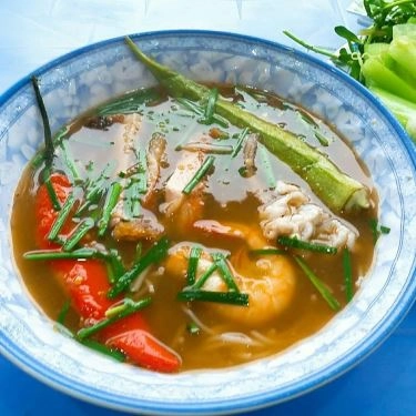 Món ăn- Quán Ăn Bún Mắm Mười Thanh