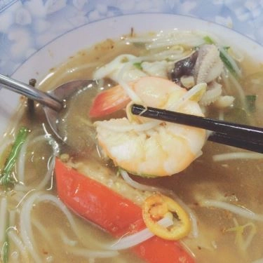 Món ăn- Quán Ăn Bún Mắm Mười Thanh