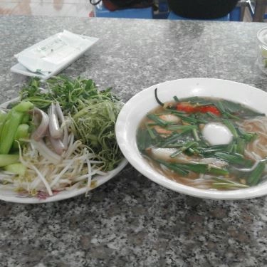 Món ăn- Quán Ăn Bún Mắm Mười Thanh