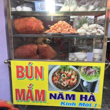 Tổng hợp- Quán Ăn Năm Hà - Bún Mắm
