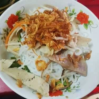 Món ăn- Quán Ăn Bò Bía - Bún Mắm - Bánh Ướt