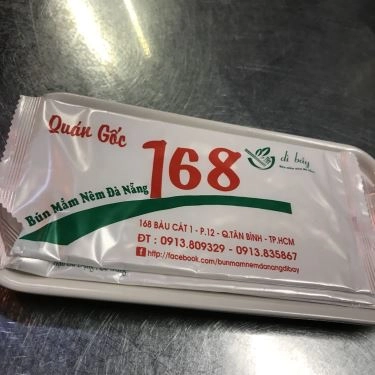 Tổng hợp- Quán Ăn Bún Mắm Nêm Đà Nẵng 168