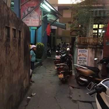 Tổng hợp- Quán Ăn Mệ Thẻo - Bún Mắm Nêm & Bánh Ướt Cuốn Thịt Heo
