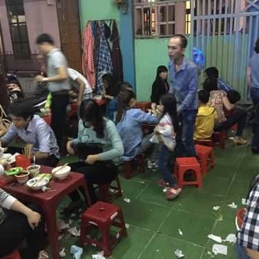 Tổng hợp- Quán Ăn Mệ Thẻo - Bún Mắm Nêm & Bánh Ướt Cuốn Thịt Heo