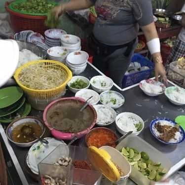 Tổng hợp- Quán Ăn Mệ Thẻo - Bún Mắm Nêm & Bánh Ướt Cuốn Thịt Heo