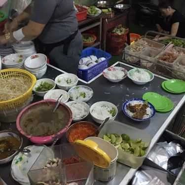 Tổng hợp- Quán Ăn Mệ Thẻo - Bún Mắm Nêm & Bánh Ướt Cuốn Thịt Heo