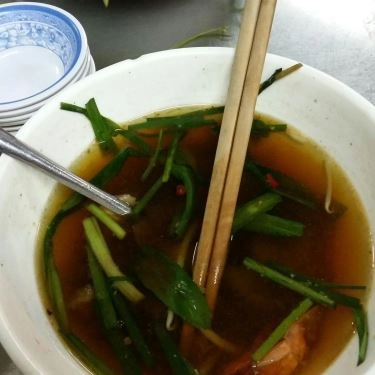 Món ăn- Quán Ăn Quán Nga - Bún Mắm & Hủ Tiếu