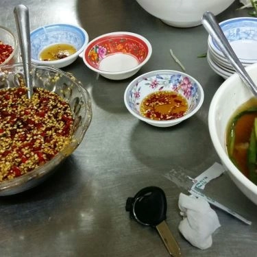 Món ăn- Quán Ăn Quán Nga - Bún Mắm & Hủ Tiếu