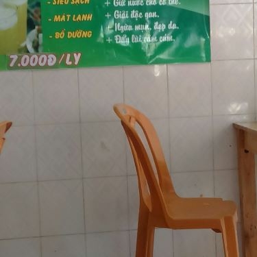Thực đơn- Quán Ăn Bún Mắm Ngon Số 1