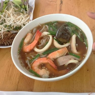 Món ăn- Quán Ăn Bún Mắm Ngon Số 1