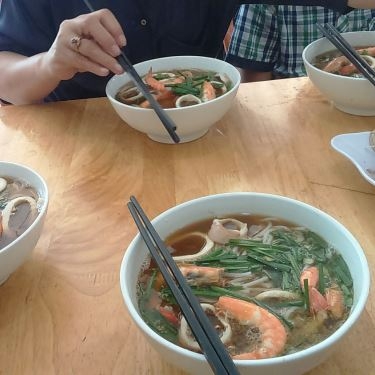 Món ăn- Quán Ăn Bún Mắm Ngon Số 1