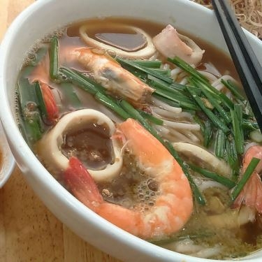 Món ăn- Quán Ăn Bún Mắm Ngon Số 1