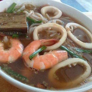 Món ăn- Quán Ăn Bún Mắm Ngon Số 1